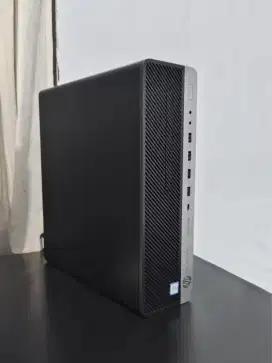 CPU HP Z1 G5 i7 gen 9 ram 32gb (Jual BU!!)