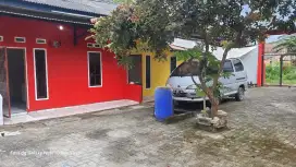 Kontrakan bulanan atau tahunan