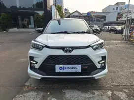 DP MURAH Toyota Raize 1.0 T GR Sport TSS Two Tone-AT 2021 Putih CTVNB