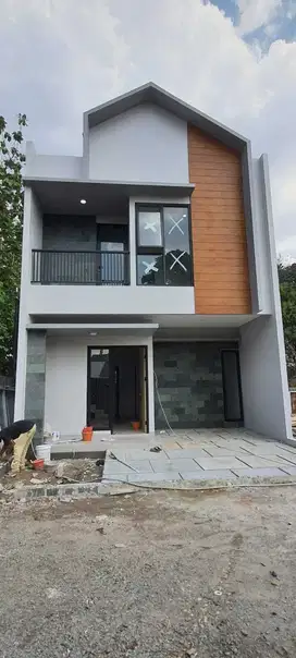 DI JUAL RUMAH FREE KITCHEN SET LOKASI DEKET KE FASILITAS UMUM
