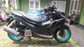 Yamaha Aerox th 2022