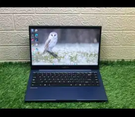 Laptop Advan Soulmate Blue