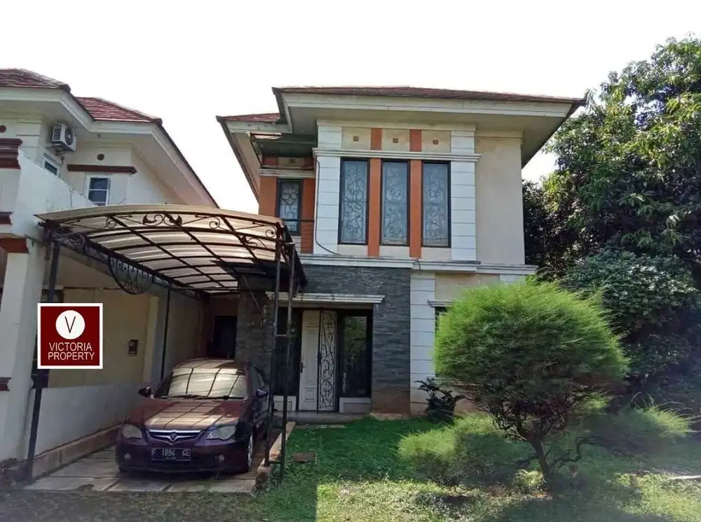 Turun Harga  Dijual Rumah Murah di Legenda Wisata Cibubur, Gunung