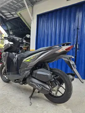 DIJUAL CASH HONDA VARIO LED OLD 125 CBS ISS THN 2016 PAJAK IDUP