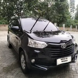 Toyota Avanza Transmover ( Upgrade G ) Nego Sampai Jadi