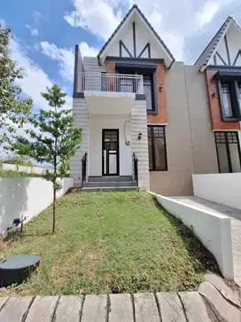 RUMAH MINIMALIS MODEREN LOWOKWARU MALANG
