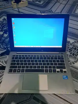 NOTEBOOK ASUS X202EP STEEL SERIES SLIM 4 GB