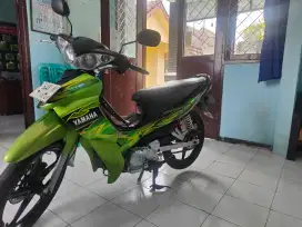 Jupiter z Burhan 2009 hijau LANGKA