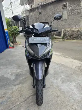 DIJUAL CASH HONDA VARIO 125 LED OLD CBS ISS THN 2016 PAJAK IDUP