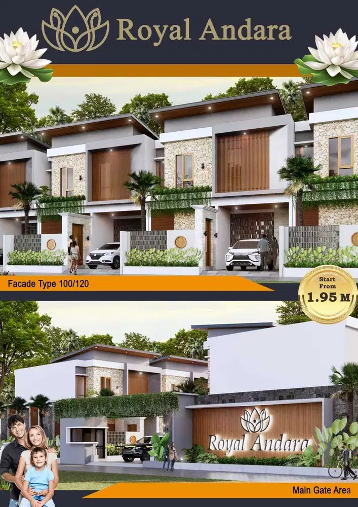PROMO LAUNCHING VILLA RESIDENCE BARU DI NUSADUA