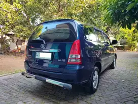 Jual Cepat Kijang Innova G 2004 pajak hidup pcd rush