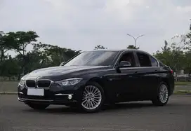 Hot Item BMW 320i Luxury B48 Facelift LCI 2018 Hitam