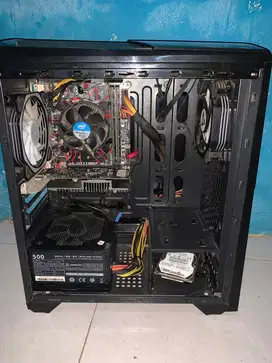 PC Gaming Intel Core i5 GT 1030