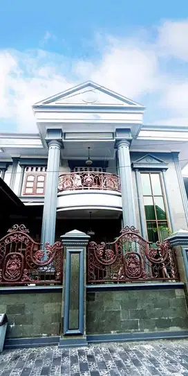 DIJUAL RUMAH MEWAH BAGUS DALAM CLUSTER AKSES 2 MBL DEKAT RAYA CONDET