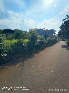 Dijual Murah Masih Nego Tanah Strategis Dalam Komplek Pondok Kelapa