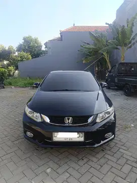Honda Civic 2014 Bensin