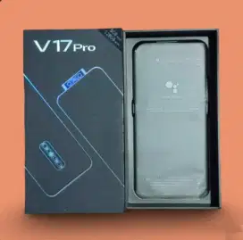 VIVO V17 PRO 8+4/128 FULLSET
LIKE NEW 99.99% ORIGINAL