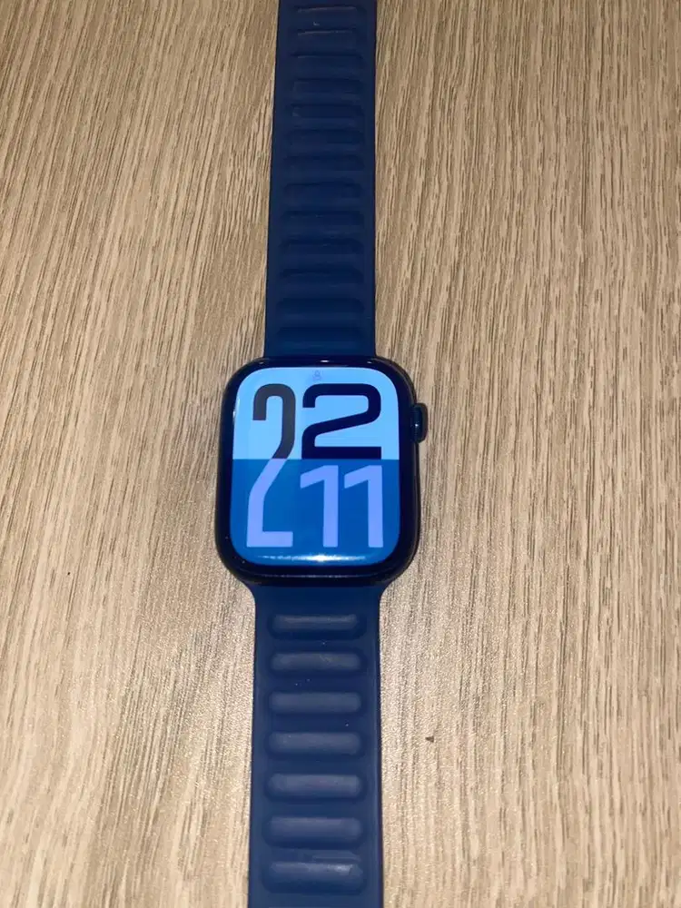 FOR SALE IWATCH 9 aluminium case mulus fullset