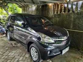 Daihatsu xenia r deluxe 2015 pemakaian