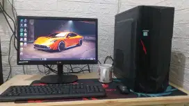 Komputer Rakitan Fullset Core i5 Siap Pakai
