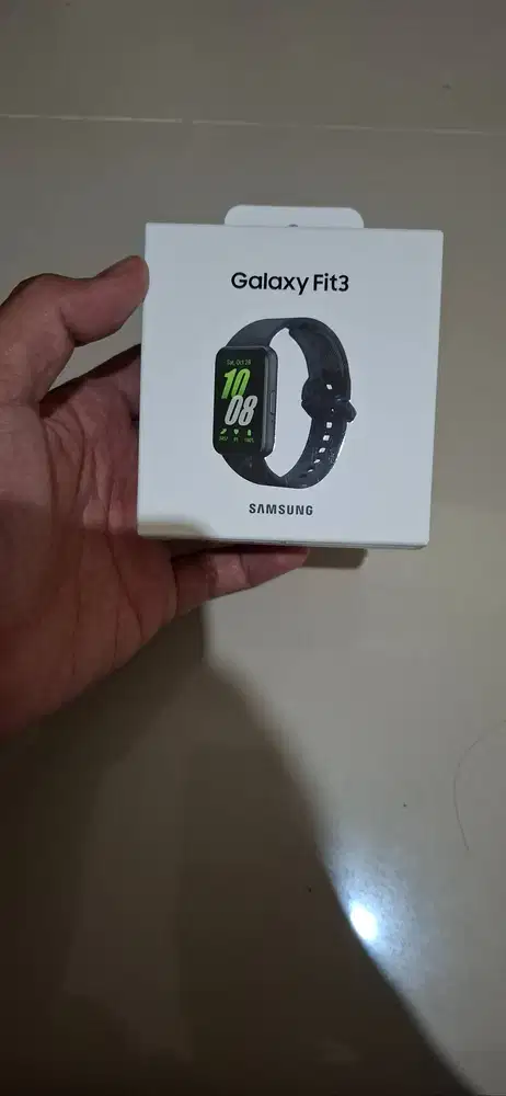 Samsung Galaxy Fit3 BNIB Garansi Samsung Indonesia!!