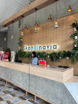 Dijual Cepat Apartment Skandinavia area strategis dekat UPH Tangerang