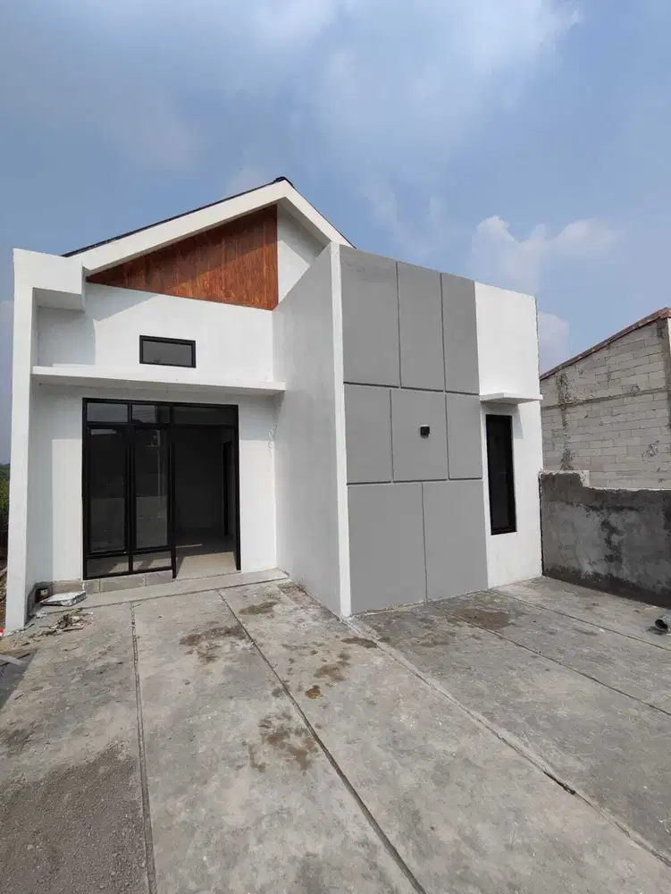 Rumah Mewah Murah Dekat Stasiun