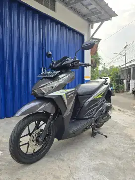 DIJUAL CASH HONDA VARIO LED OLD 125 CBS ISS THN 2016 PAJAK ON