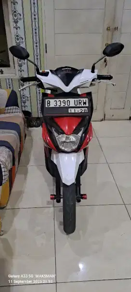 Honda beat fi 2018 orsinil gres