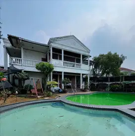Sangat langkah dijual rumah hitung tanah area kebon jeruk dekat binus