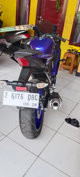Yamaha R15--V4 /2023 LENGKAP