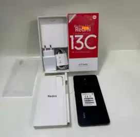 Xiomi Redmi 13c 6/128 Gb Fulset Resmi