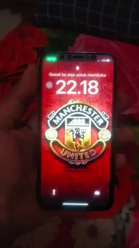 Jual Cepat Iphone X Inter 64Gb