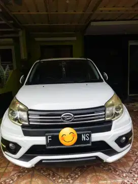 Daihatsu Terios R Adventure A/T 2016