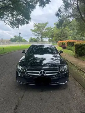 Mercedes Benz E250 Avantgarde 2016