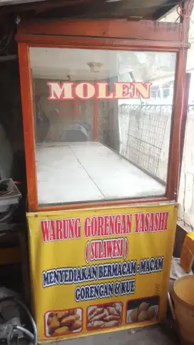 GEROBAK GORENGAN