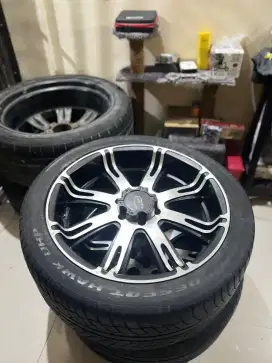 Velg mobil bekas fortuner
