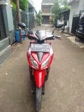 Honda Vario techno THN 2011 istimewa
