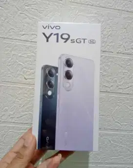 Vivo Y19s GT 5G 8/256 Baru