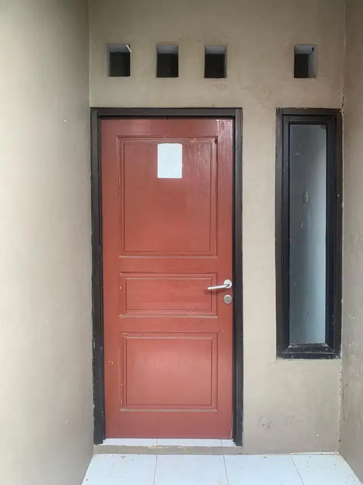 Disewakan Rumah PAMULANG, Komp. Pesona Serpong View Residence