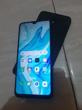 Oppo F11 4/128 hp charger, lecet pemakaian no minus lokasi Klender