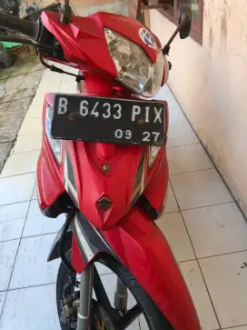 Shogun sp 2007 komplit