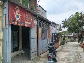 Jual rumah 2 lantai komplek gading tutuka 2