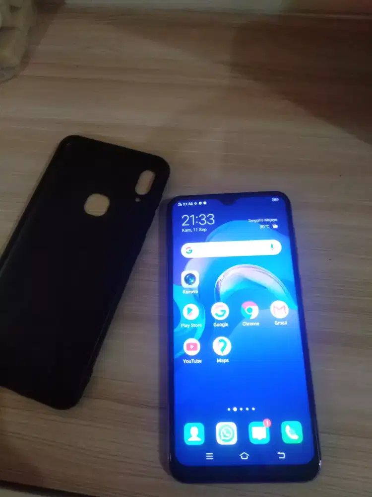 Vivo V11 1806 Ram 4/64 Hp Cas Siap Pakai Tanpa Kendala