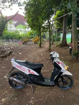 Yamaha mio smile 2008