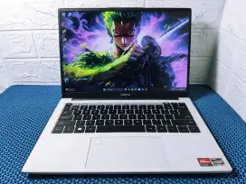 Advan Workplus 1701 AMD RYZEN 5-6600H RAM 16GB NVMe 512GB VGA MULUS