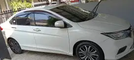 Jual Honda city 2018