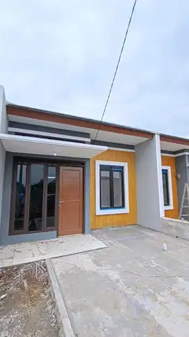 Jual rumah bersertifikat shm