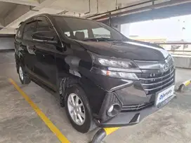 DP RENDAH Daihatsu Xenia 1.3 X Deluxe Bensin-AT 2020 UOQ B