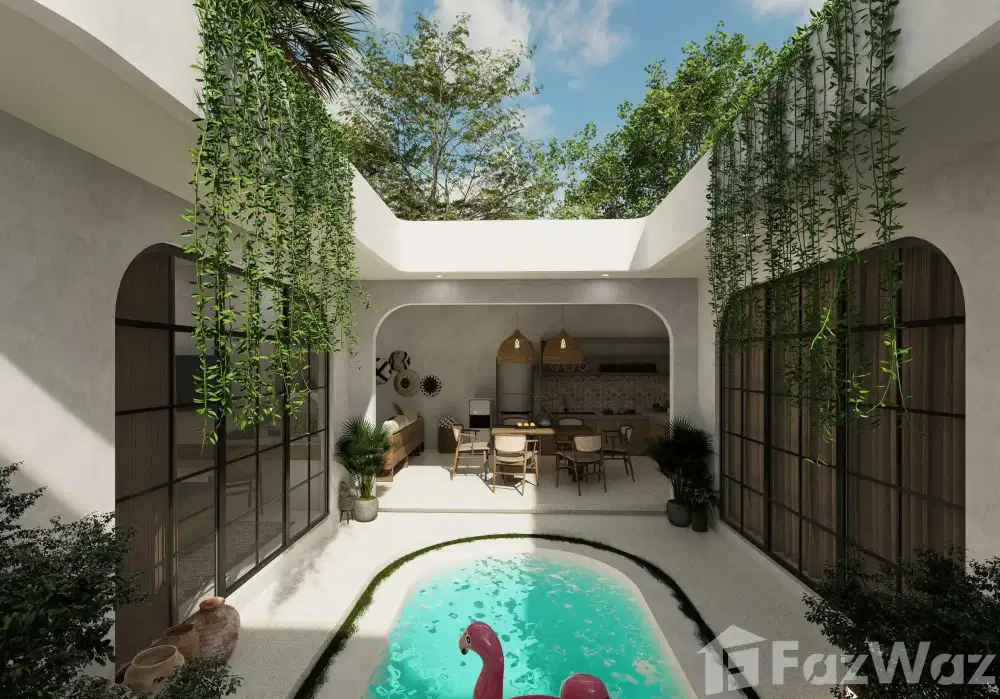 2 Bedroom Villa for sale in Denpasar Barat, Bali